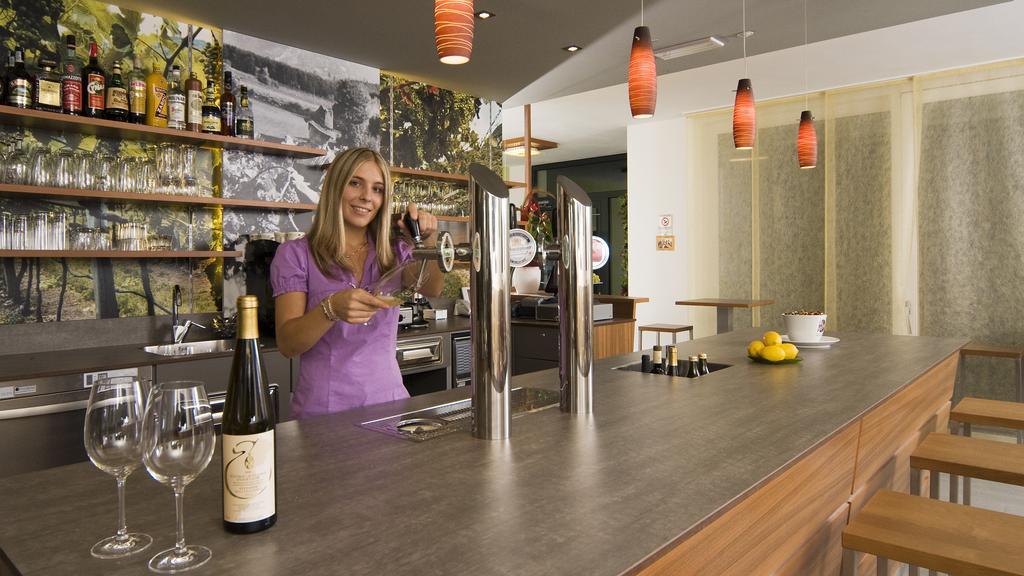 Residence Bar Pizzeria Sylvanerhof Natz-Schabs Luaran gambar